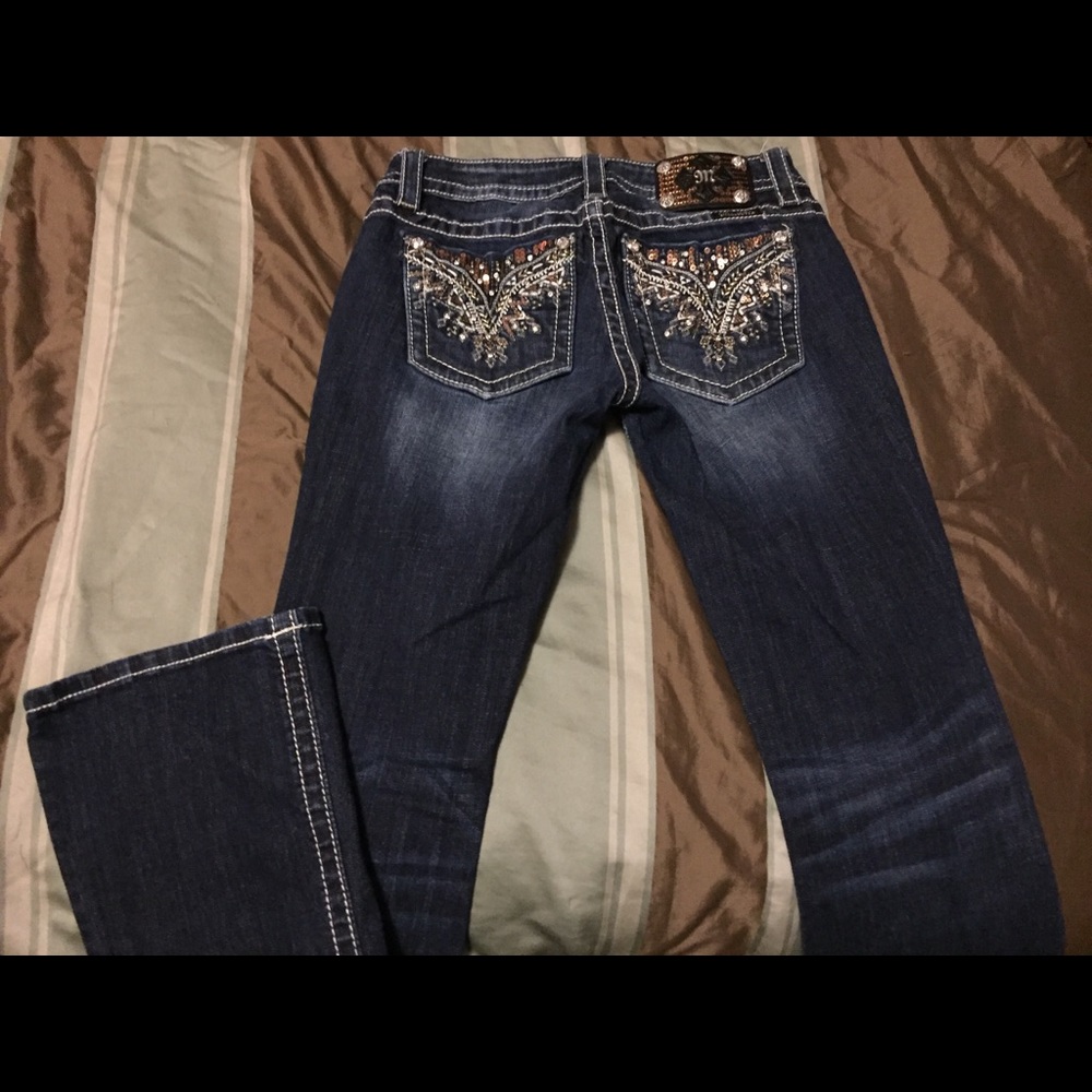 Miss Me jeans size 27
